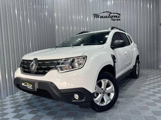 RENAULT DUSTER 1.3 TCE FLEX ICONIC PLUS X-TRONIC